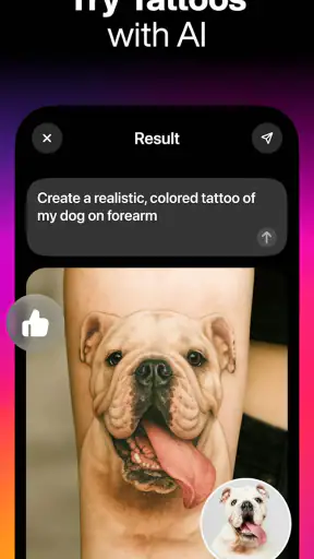 ReShoot: AI Photos & Edits screenshot 7