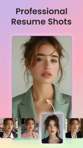 ReShot : AI Photo Generator screenshot 10