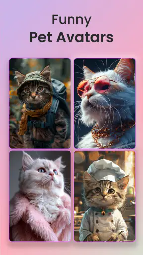 ReShot : AI Photo Generator screenshot 5