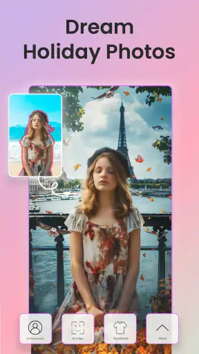 ReShot : AI Photo Generator screenshot 6