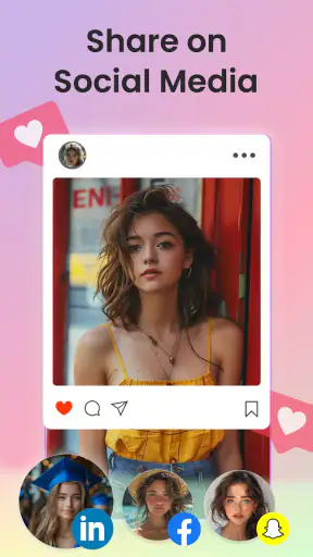 ReShot : AI Photo Generator screenshot 8