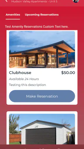 Resident Portal screenshot 6