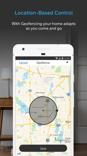 Resideo - Smart Home screenshot 7