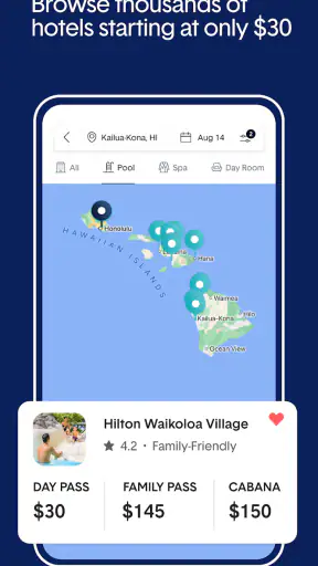 ResortPass screenshot 4
