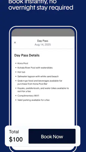 ResortPass screenshot 5
