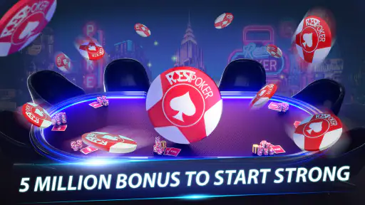 Rest Poker : Texas Holdem Game screenshot 2