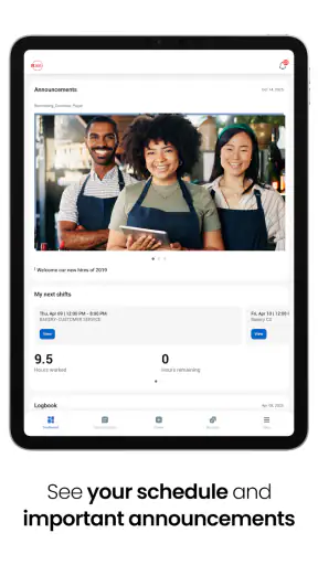 Restaurant365 screenshot 12