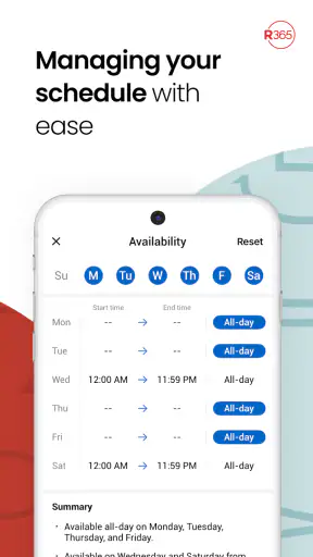 Restaurant365 screenshot 2