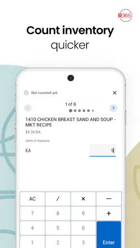 Restaurant365 screenshot 3
