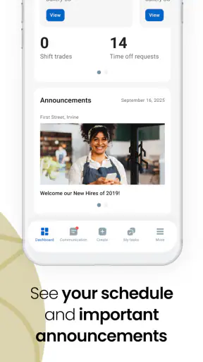 Restaurant365 screenshot 5
