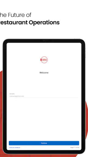Restaurant365 screenshot 9