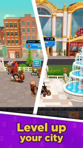 Granny Boss screenshot 1