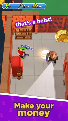 Granny Boss screenshot 4
