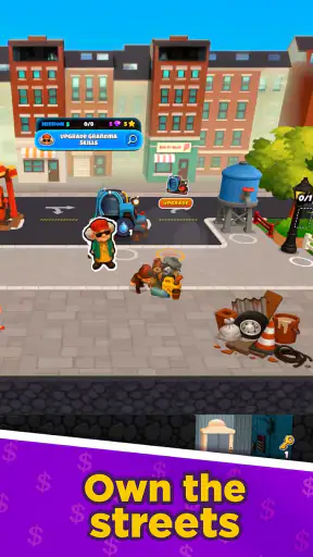 Granny Boss screenshot 5