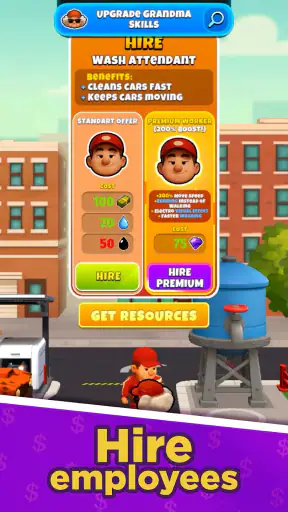 Granny Boss screenshot 8