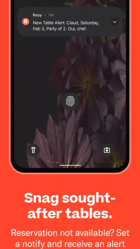 Resy screenshot 6