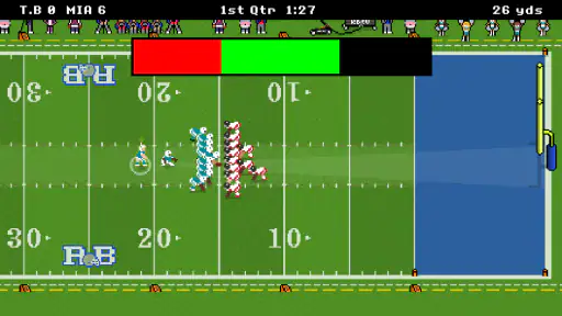 Retro Bowl screenshot 10