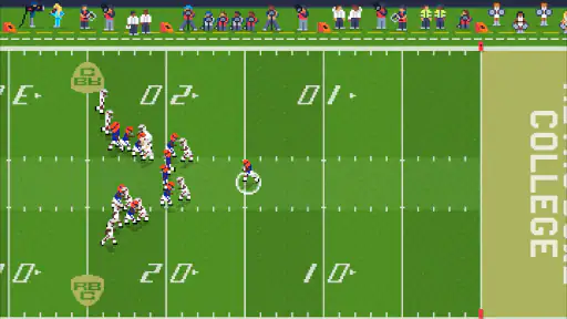 Retro Bowl College screenshot 12