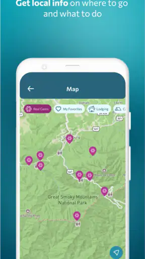 Revealed Travel Guides screenshot 3