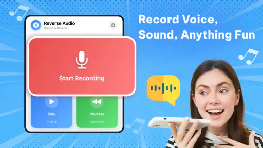 Reverse Song & Voice Challenge screenshot 9