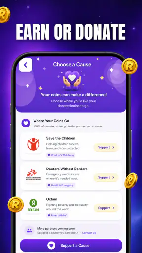 Rewards Arcade: Earn Cash screenshot 10