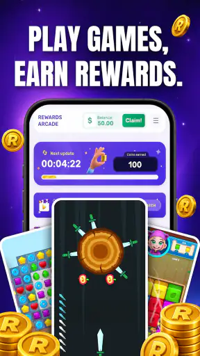 Rewards Arcade: Earn Cash screenshot 11