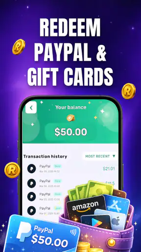 Rewards Arcade: Earn Cash screenshot 12