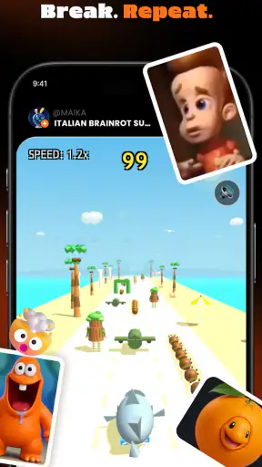 Rezona: Make Memeplays screenshot 2