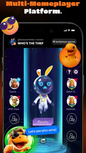 Rezona: Make Memeplays screenshot 6
