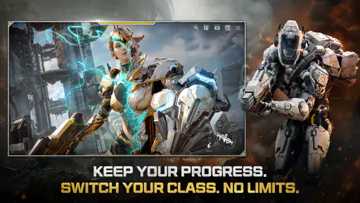 RF ONLINE NEXT screenshot 7