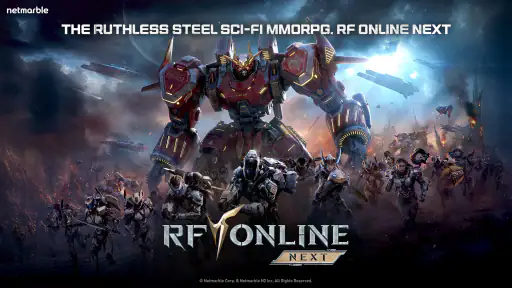 RF ONLINE NEXT screenshot 9
