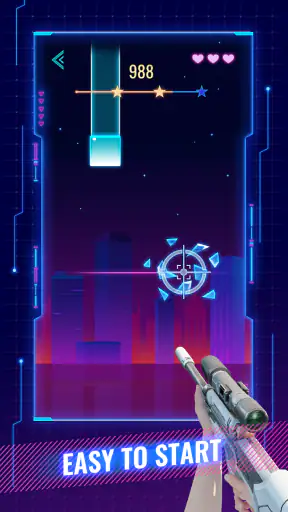 Rhythm Fire-EDM Shooting Game screenshot 10