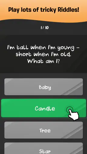 Riddles Test - 500 Brain Games screenshot 6