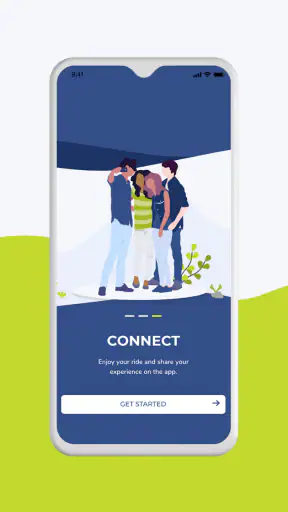 Ride Freebee screenshot 3