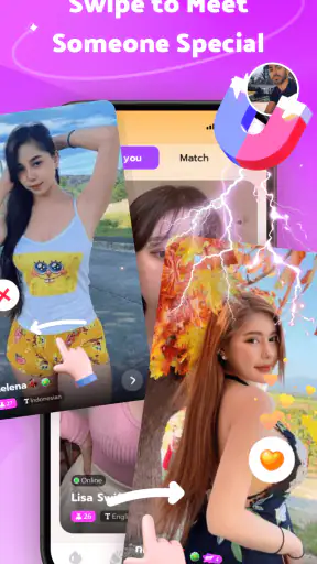 Riff-Video Chat & Make Friends screenshot 2