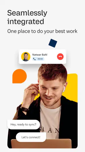 RingCentral screenshot 3