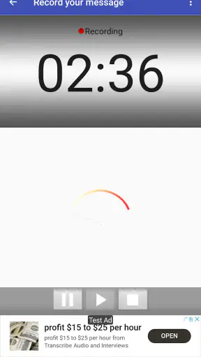 Ringtone Maker:create ringtone screenshot