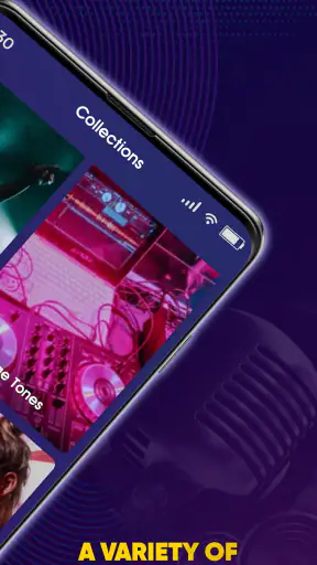 Ringtones for android phones screenshot 2
