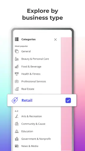 Ripl: Social Media Marketing screenshot 3