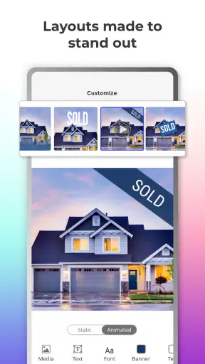 Ripl: Social Media Marketing screenshot 4