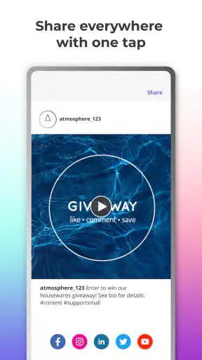 Ripl: Social Media Marketing screenshot 6