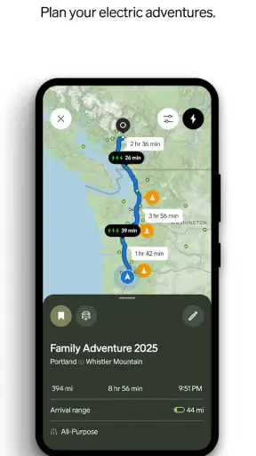 Rivian screenshot 3