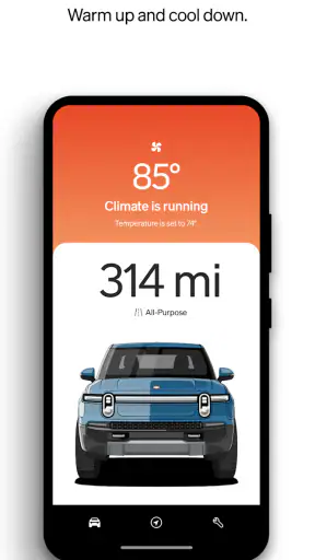 Rivian screenshot 6