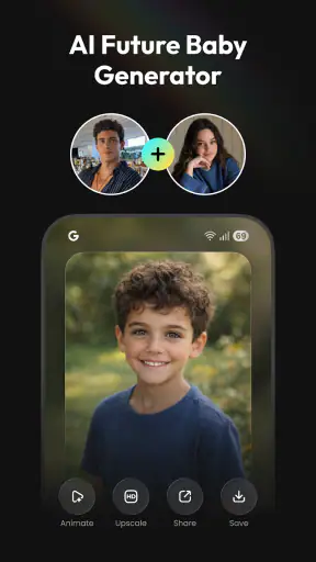 Rizo: AI Photo Video Maker screenshot 7