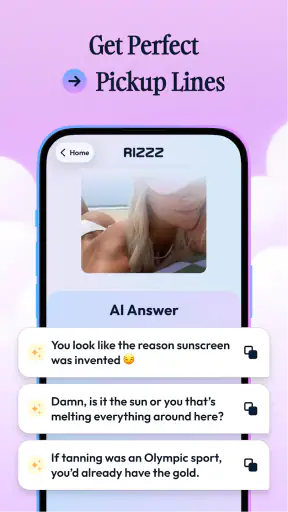 Rizz - AI Dating Assistant screenshot 5