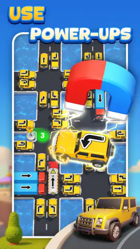 Road Hustle:Tap, Solve, Escape screenshot 10