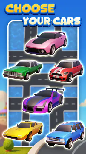 Road Hustle:Tap, Solve, Escape screenshot 11