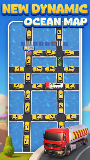 Road Hustle:Tap, Solve, Escape screenshot 6