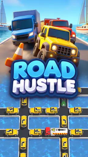 Road Hustle:Tap, Solve, Escape screenshot 7