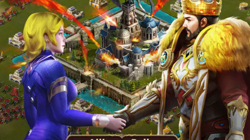 Road of Kings - Endless Glory screenshot 6